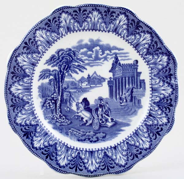 Plate c1930s